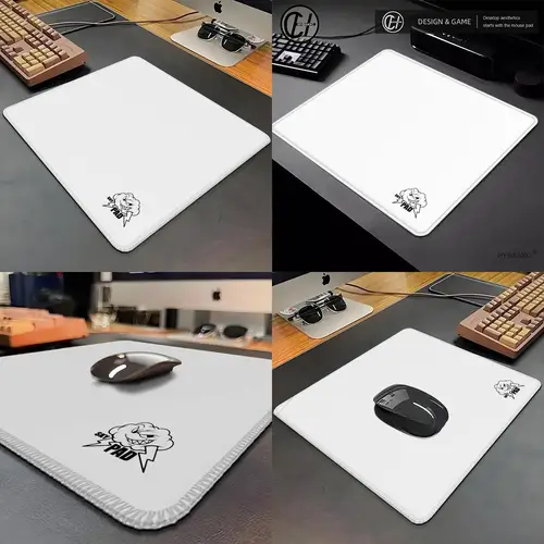 Alfombrilla de ratón para juegos Skypad 3,0 Cloud, alfombrilla de escritorio recubierta mejorada de superficie lisa, accesorios para juegos FPS, edición limitada personalizada