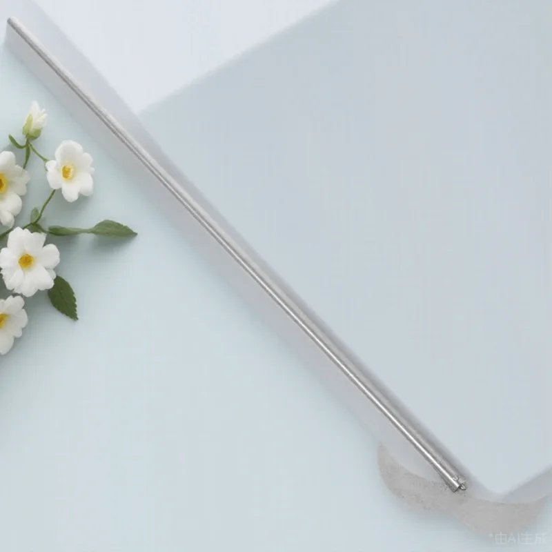 

35Cm Stainless Steel Stirrer Mixer Shaft Labs Rod Bar Professional Stirring Tool Heat Resistant Chemical Resistant