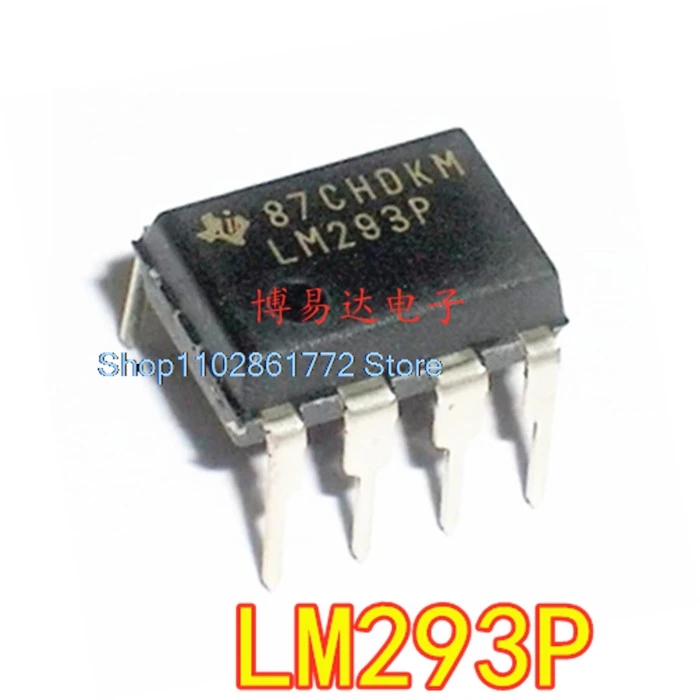 

(20 шт./лот) LM293P DIP8 IC