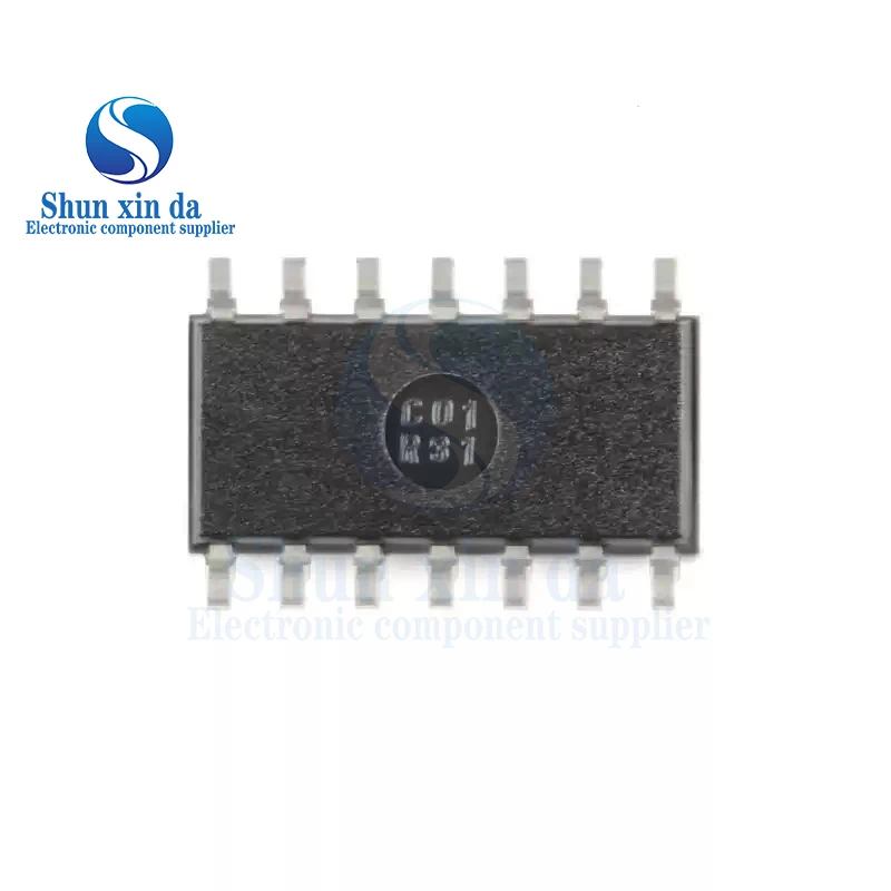 10pcs SN74HCT32DR SOIC-14 Four-channel 2 Input Positive OR Gate Chip Logic Chip IC