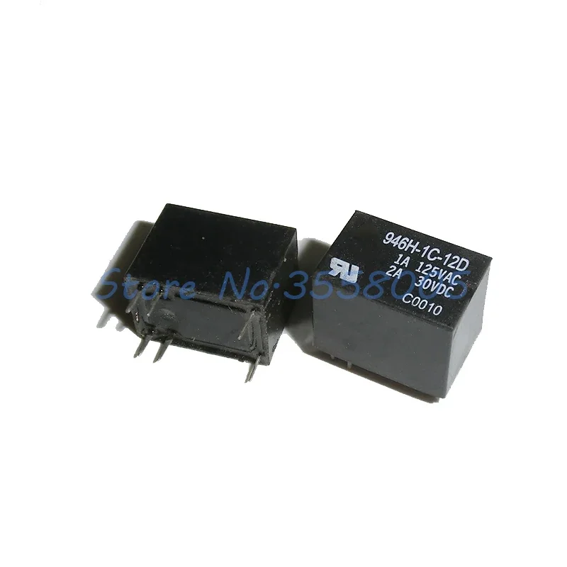 5Pcs/lot 946H-1C-12D 6Pin 12V