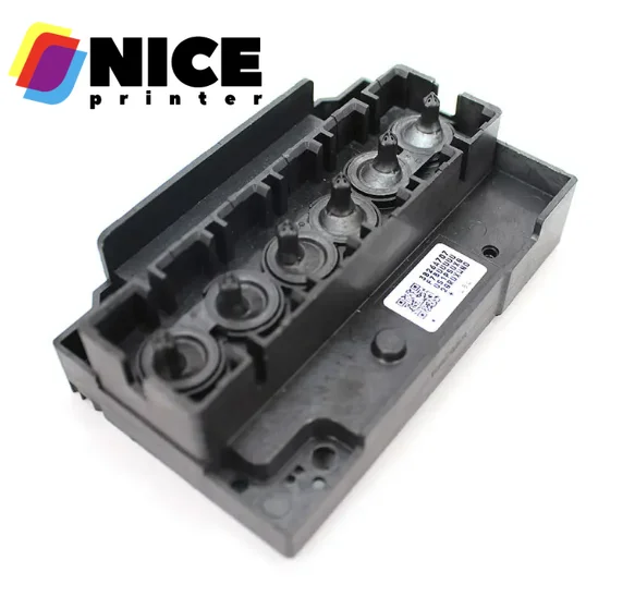 Cabezal de impresión para Epson Stylus Photo R1390/1400/1410/1430/ T50 /T60/ L800/ L805 colector/adaptador de cabezal de impresión Original