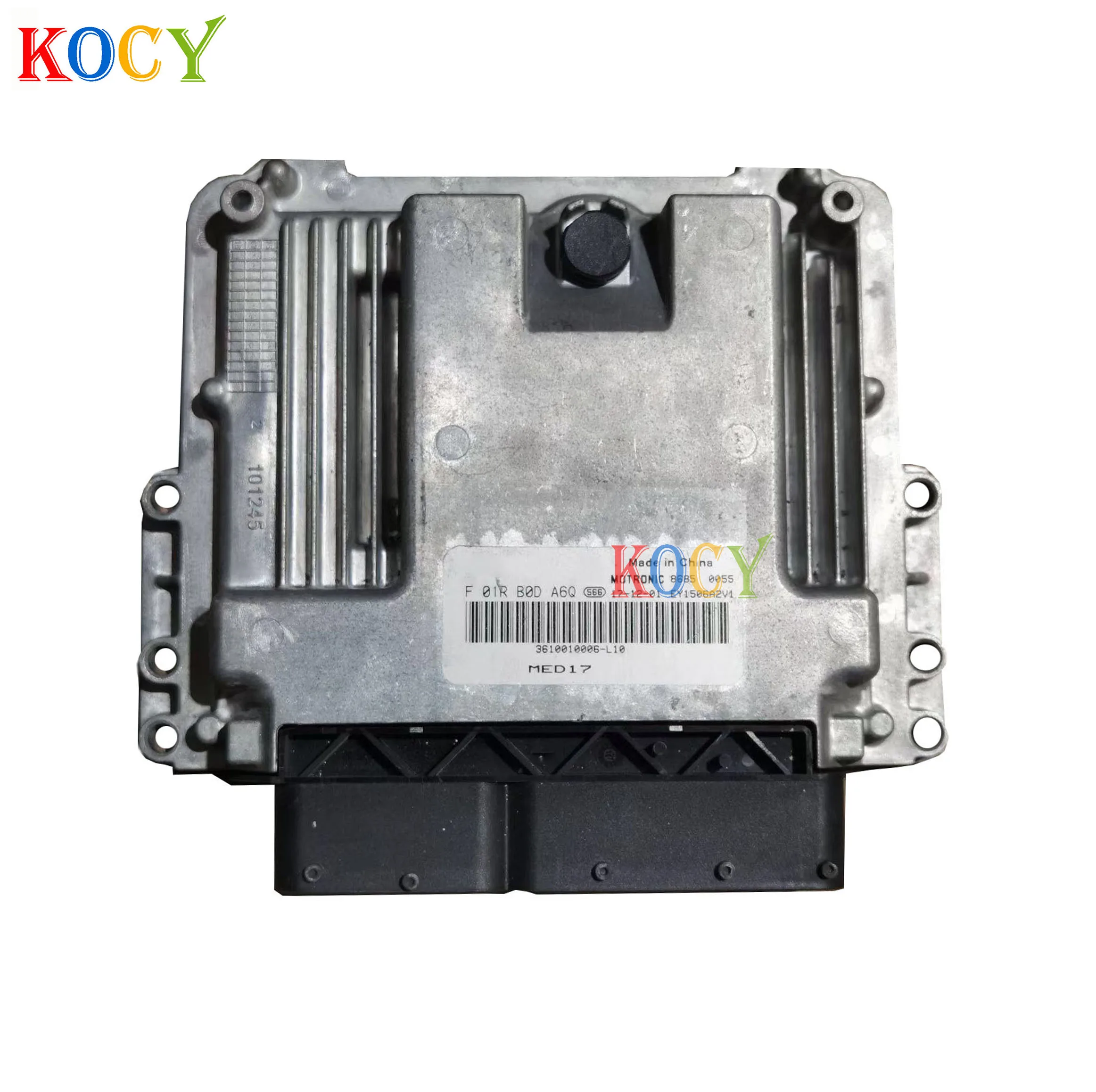 

Warehouse Price ECU MED17 Engine Control Unit F 01R B0D A6Q F01RB0DA6Q 3610010006-L10 Engine Control Unit