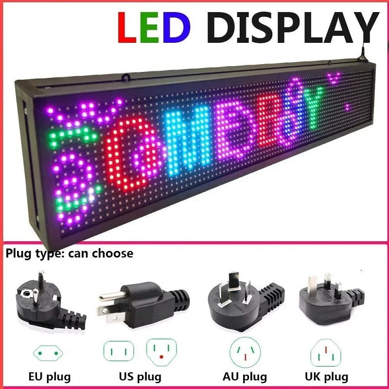 P4 Light Emitting Diode Billboard