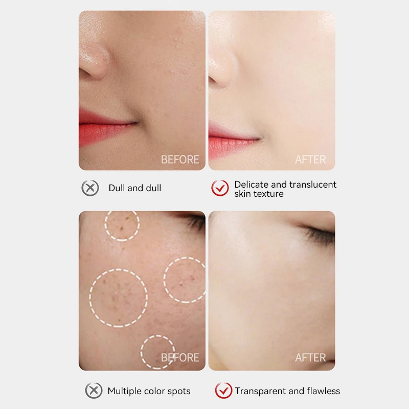 Deep Collagen Face Masks 3