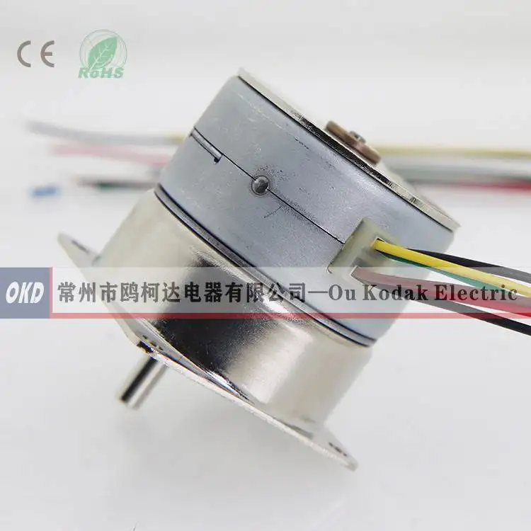 43BY10B/A-J5/J8/J10,45BY20A/B, 35BY05/12/24 Permanent Magnet Deceleration Stepper Motor  Tools