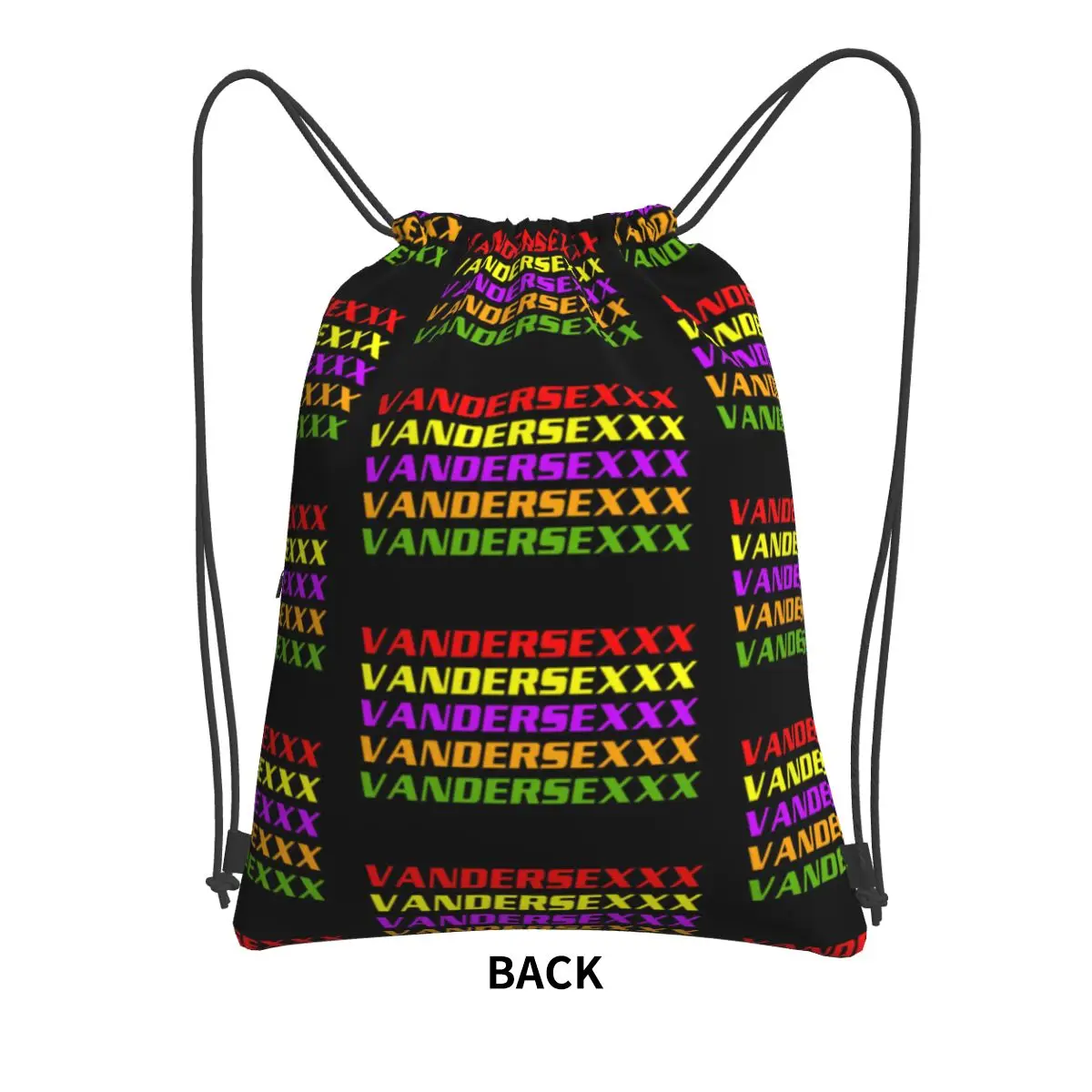 حقائب ظهر Club Vandersexxx كاجوال محمولة برباط، حقيبة رياضية، حقائب كتب للطلاب والرجال والنساء