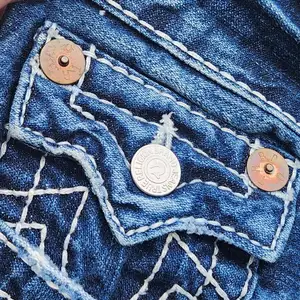 Y2K, Männer, Frauen, Harajuku, Hip Hop, Gothic, Retro, Tasche, Stickerei, Blau, Baggy, niedrige Taille, Weitbeine 8 Hauptverkauf Bermuda Jeans weibliche Stickerei - №8