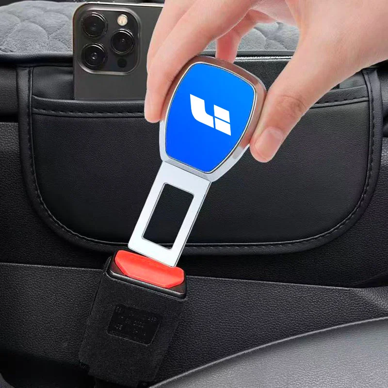 

High-Quality Safe Seat Belt Extender Buckle For Li Auto IDEAL LIXIANG L8 I7 L5 L6 L7 L9 ONE MEGA Sturdy Durable Comfortable​