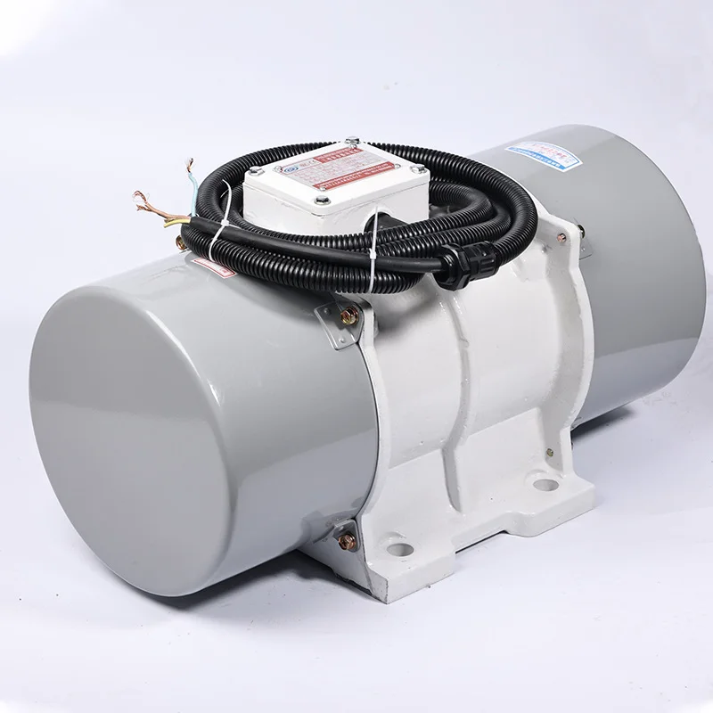 Factory Direct Supply 7.5KW 3000rpm Vibration Screening Conveyor Mineral Industrial Vibrator Motor For Vibrating Screen Machine
