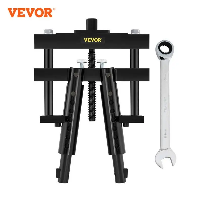 VEVOR Universal Cylinder Liner Puller Compatible with Caterpillar CAT Mack Cummins Works on Heavy-Duty Diesel Engines Wet Liners