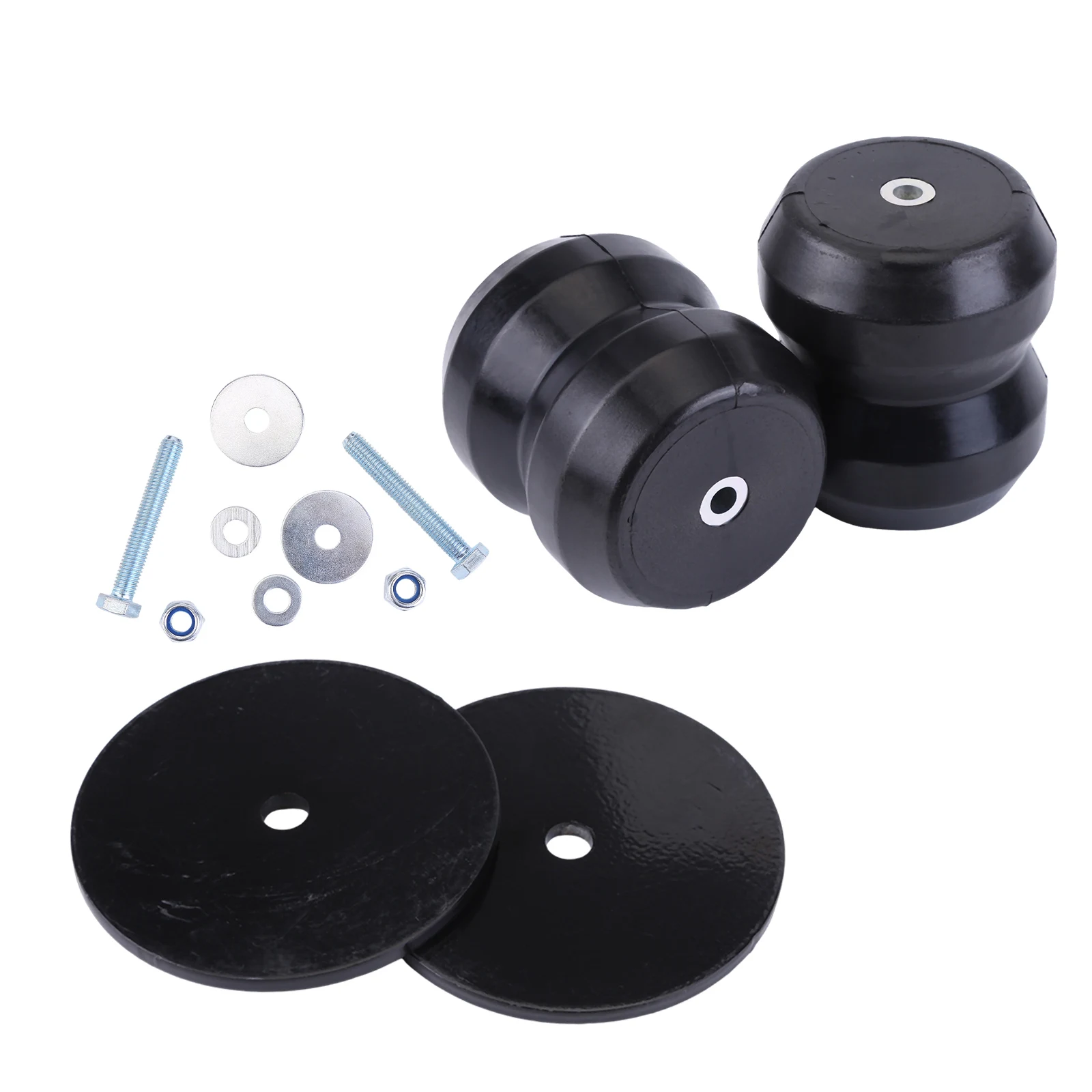 

Для 99-20 Chevrolet Silverado1500 GMC Sierra1500 система усиления задней подвески GMRCK15S