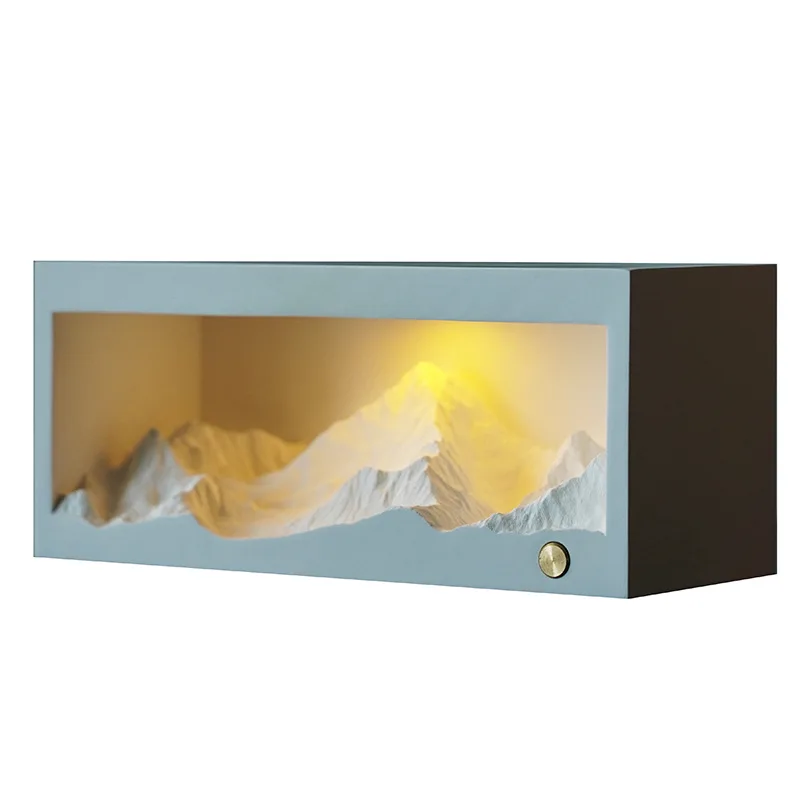 Rizhao Jinshan fireless aromatherapy lamp, diffuser stone ornament table lamp