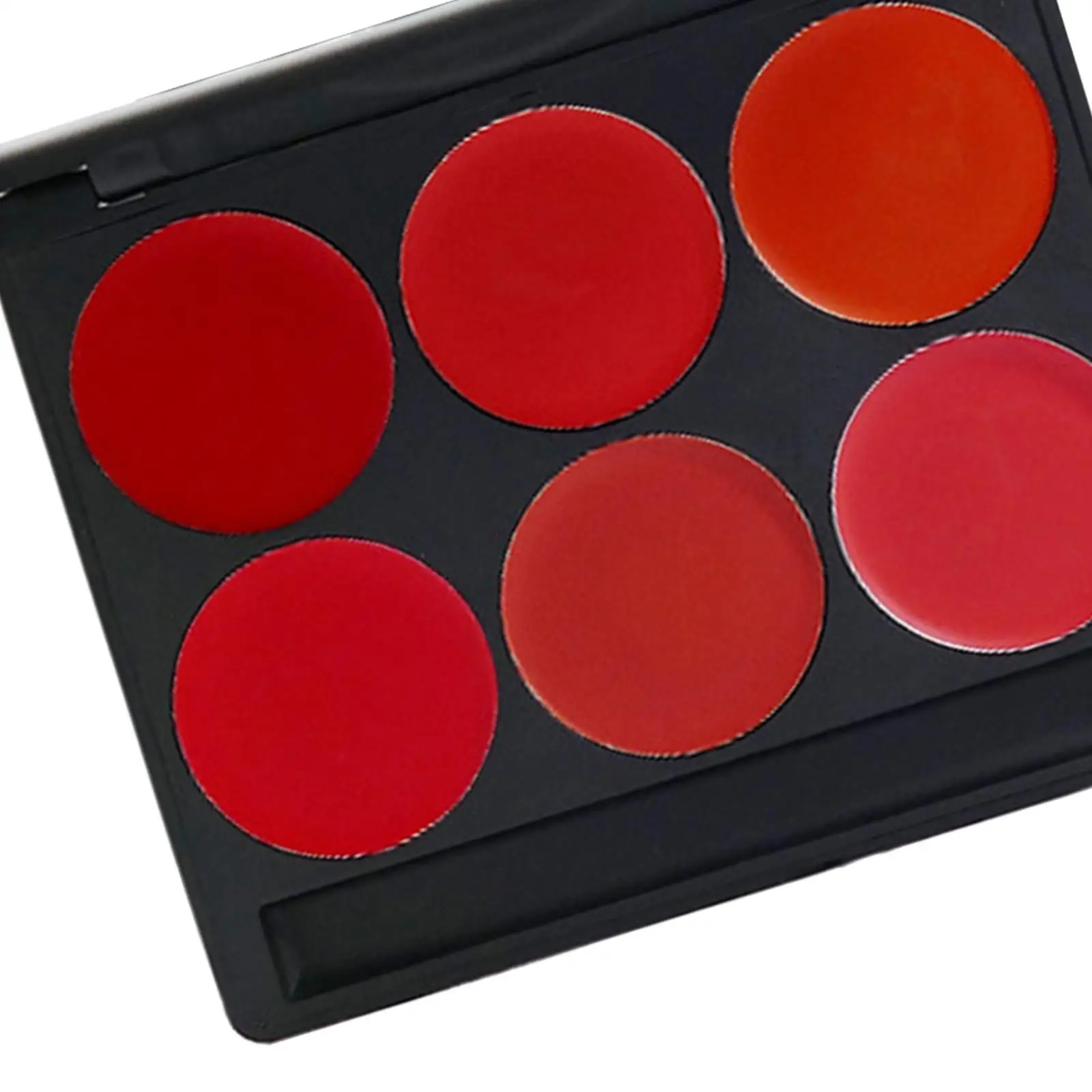 マットリップパレット マルチカラーリップスティックセット スムースシマーグロス付き 輪郭メイクアップキット 女性用美容イベント用