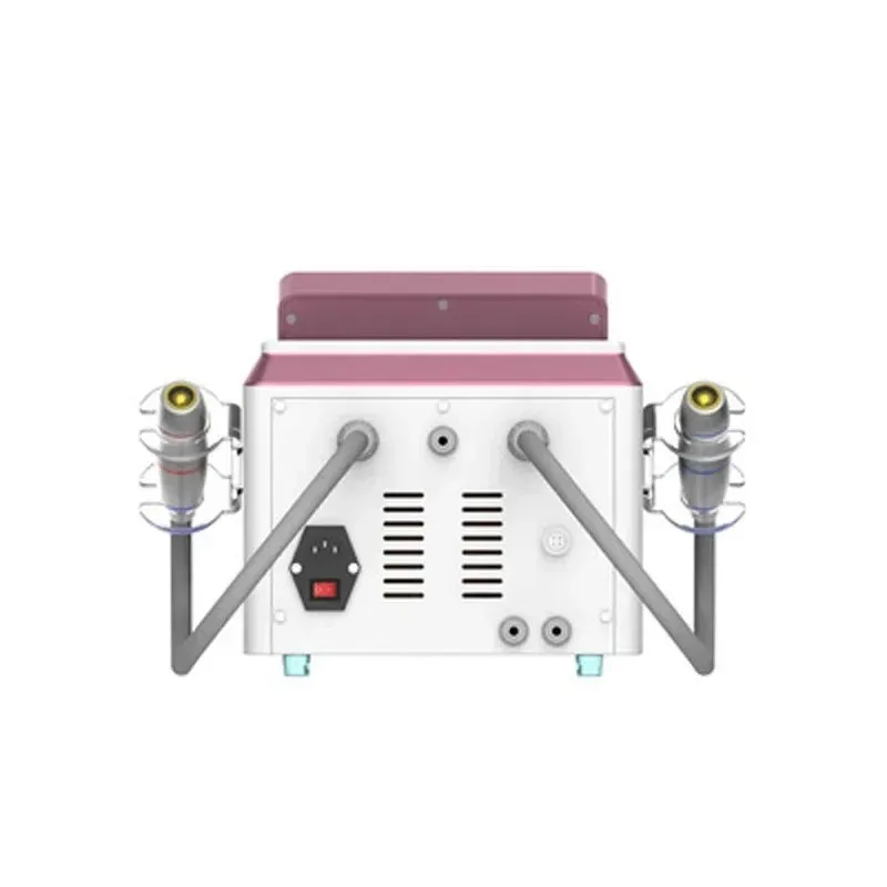 Radar Wave Anti-Aging Rejuvenation Massager: Facial Lifting & Firming