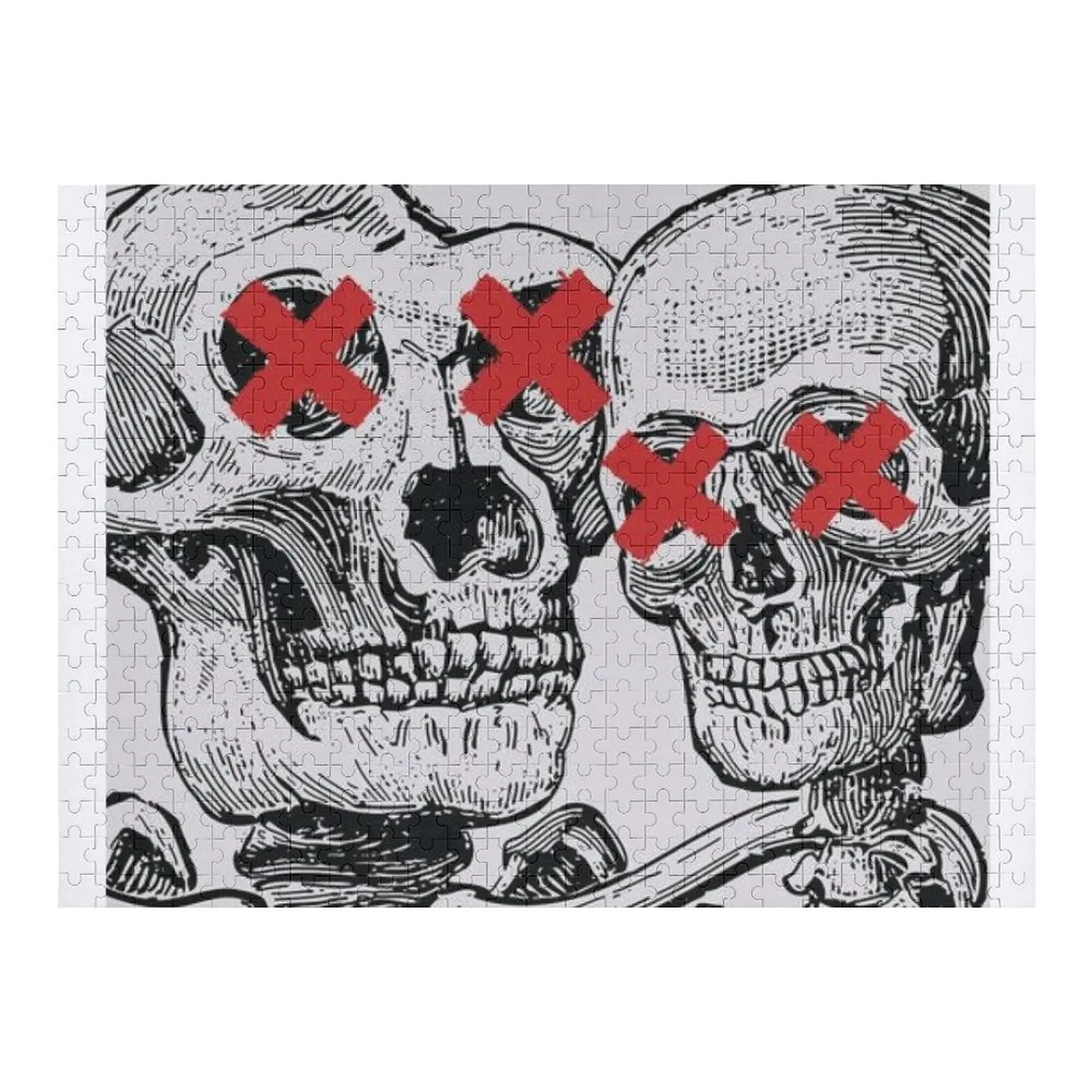 

Пазл «Лучшие друзья», персонализированные игрушки, новые игрушки для детей, 2022, головоломка