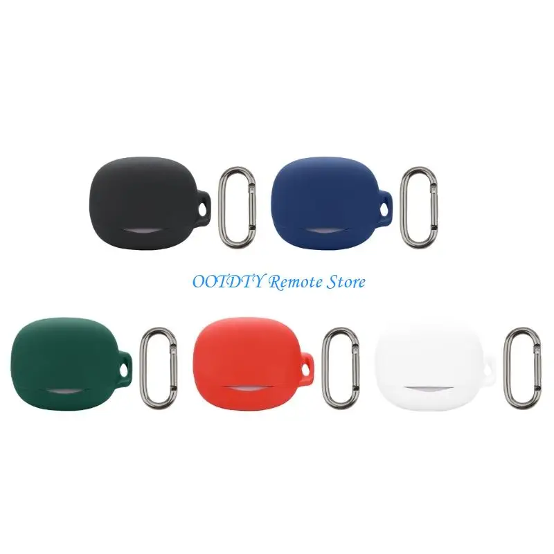 

DXAB Shock -Resean Silicone Delave корпус, промытый корпус кожи для Melobuds N50