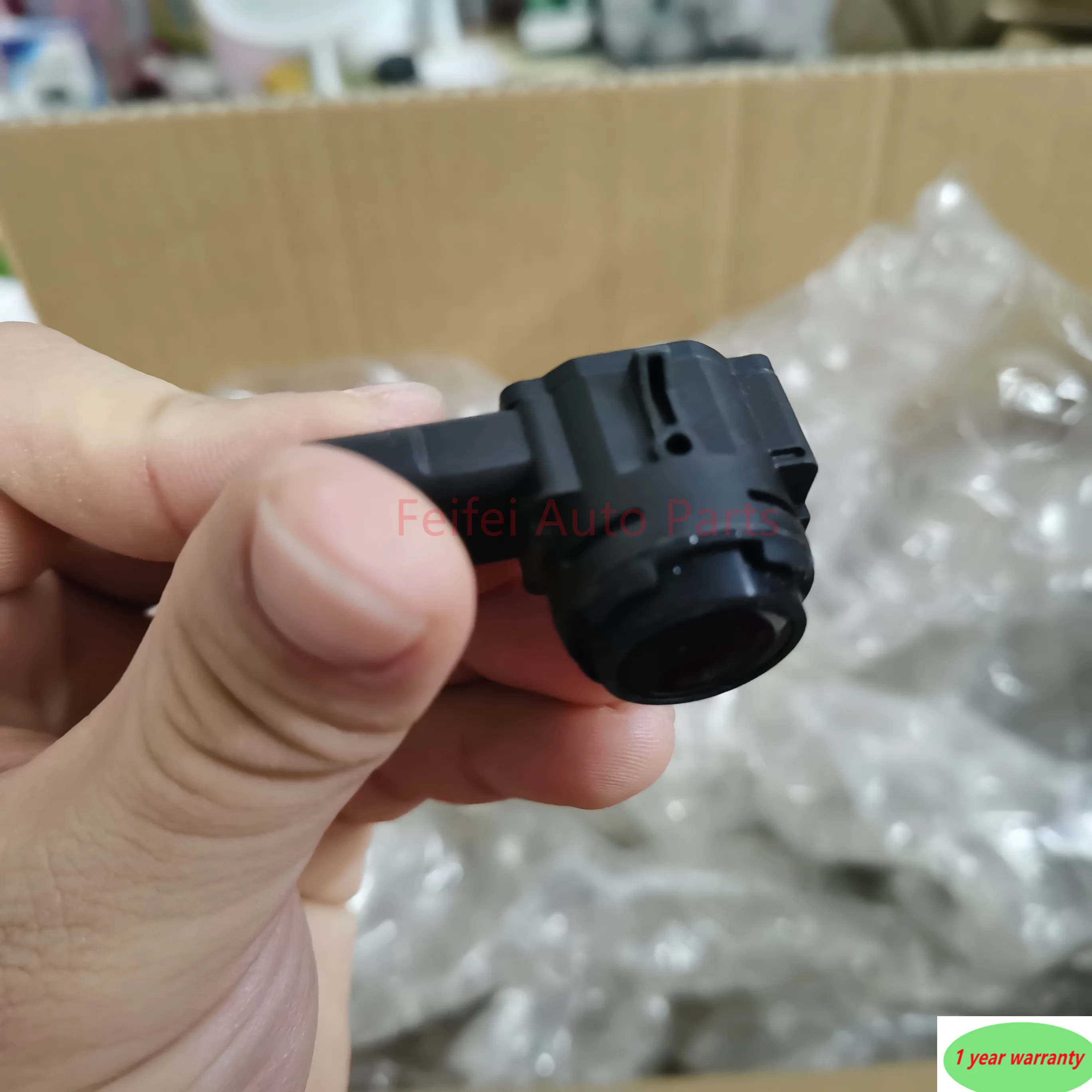 1pc OEM 66202462761-01 New Genuine 6.5 PDC Parking Ultrasonic Sensor For BMW F40 F44 G20 G30 G31 G11 G29 66209826784 Auto Parts