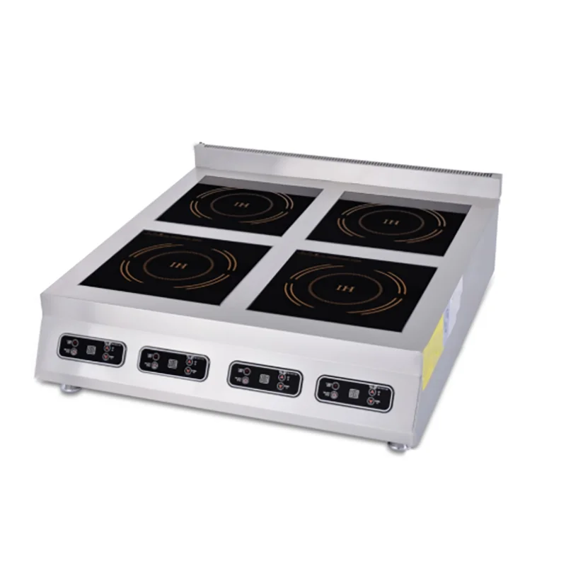 

Commercial Electric Induction Cooker with Digital Control for Restaurant Kitchens