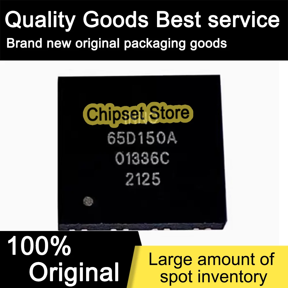 

5pcs/lot INN650D150A 65D150A DFN IC 100% Brand new