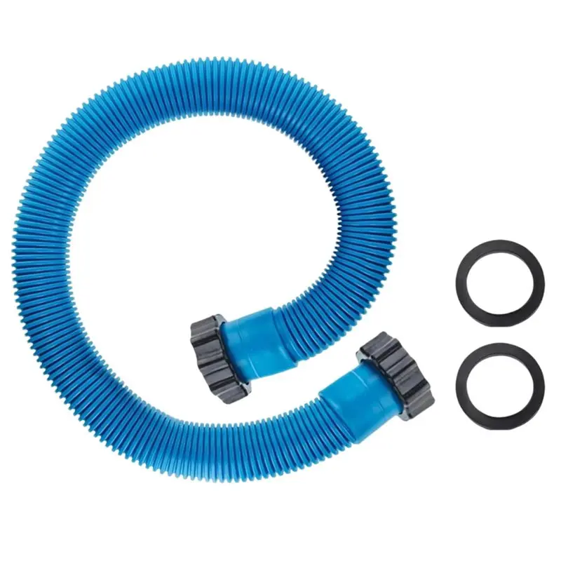 A07T-29060E Pool Hose Adapter Thickened Threaded Pool Hose Above Ground Pool Hose Conversion Kit