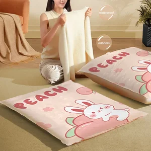 1/4 PCS Travel Moving Compression Bag Reusable Suction Compression Bag Vacuum Packaging Space Saving Bag 80% Space Saving