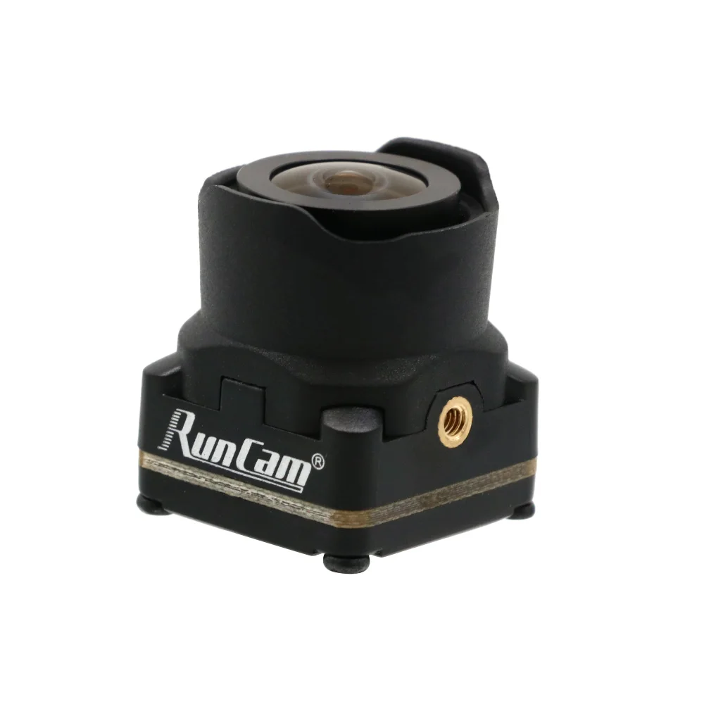 كاميرا RunCam Phoenix 2 SE V2 Phoenix 2 إصدار خاص تيار مستمر 5-36 فولت 2.1 مللي متر 8.9 جرام 19*19*22 مللي متر كاميرا لطائرة سباق RC FPV بدون طيار