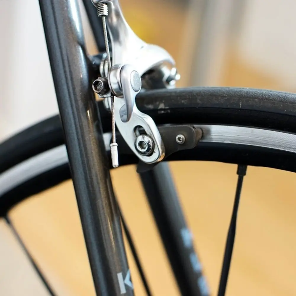 Line Cap Bike Accessories Crimps Sliver Shifter Cable End Caps Brake Line Core Cap Bicycle Brake Wire Cap Brake Cable Tips