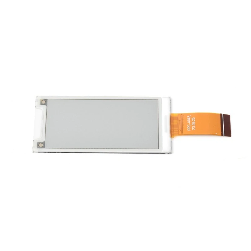 2.15Inch E-Paper Display (G), E-Ink Display, 296X160 Pixel, Red/Black/White/Yellow Electronic Ink Screen, SPI Interface