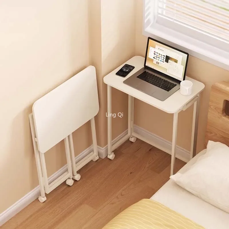 Small Lap Office Desk Standing Vanity Stand Up Floor Computer Desks Organizer Student Free Shipping Escritorio Home Furniture