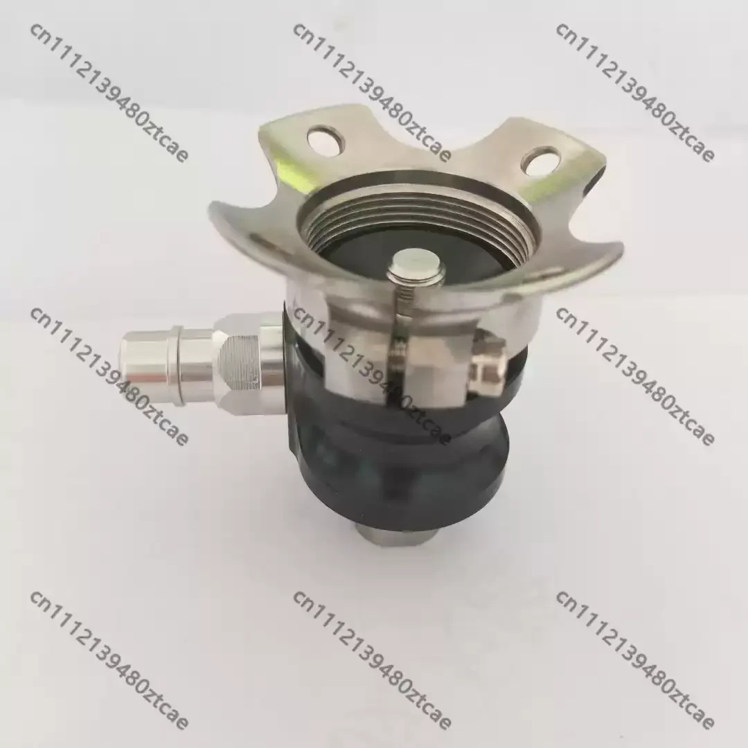 Four Jaw Square Cone Lock Hardware Set, Fastener Fitting for Mechanical Cavity Sleeve Assembly