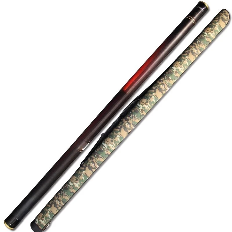 

1 rod 3 variable length 26.8 28.5 30 32 meters gun rod fishing rod