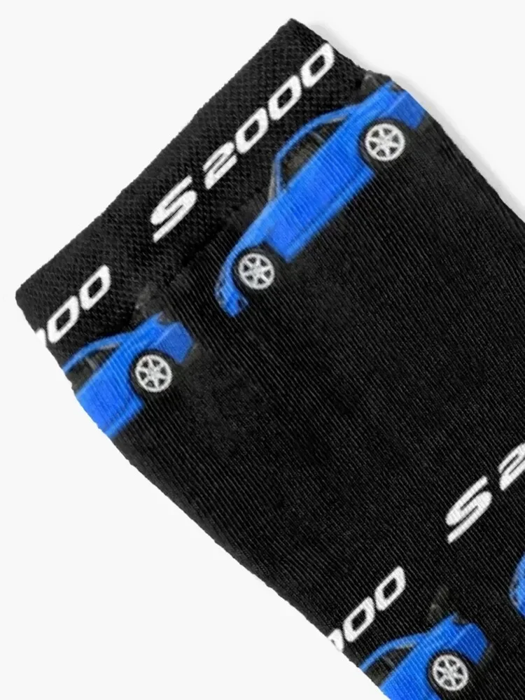 apex blue s2k hardtop Socks hiking gifts New year's funny sock Socks For Men Women's