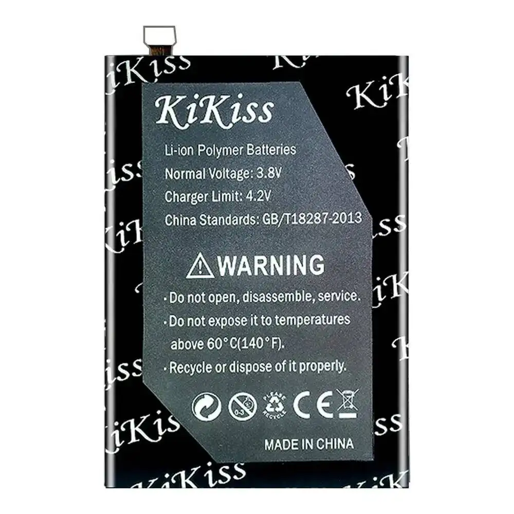 

6850Mah Safe Long Lasting Mobile Phone Battery For Ulefone Armor 5 5S