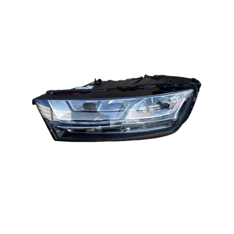 

Auto Lighting Systems Car Accessories q7 Matrix Headlight Assembly 2018 For Audi Q7 LED Headlamp