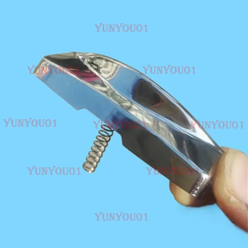 1PCS FOR CUCKOO Rice Cooker Door Buckle Top Cover Open Cover Switch Button CCRP-G1067SR CCRP-G1077SR Hook Bar Accessories