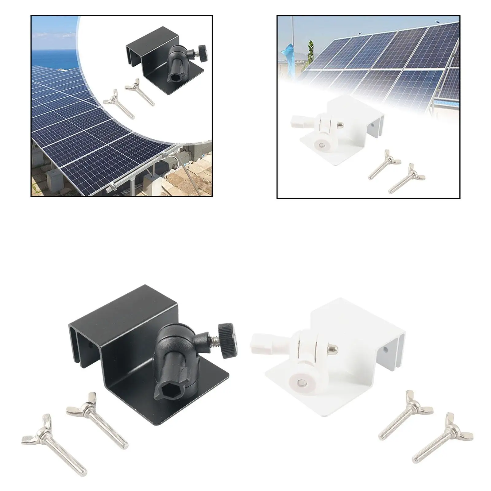 

Outdoor Security Camera Gutter Mount Professional Sturdy Accessories Bracket