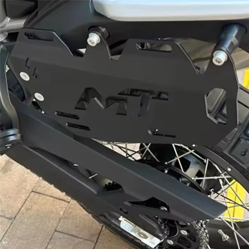 

Trending Motorcycle Saddlebag Support Travel Bag Holder Aluminium Alloy Hanging Bag Bracket For CFMOTO 450 MT-450 2023 2024