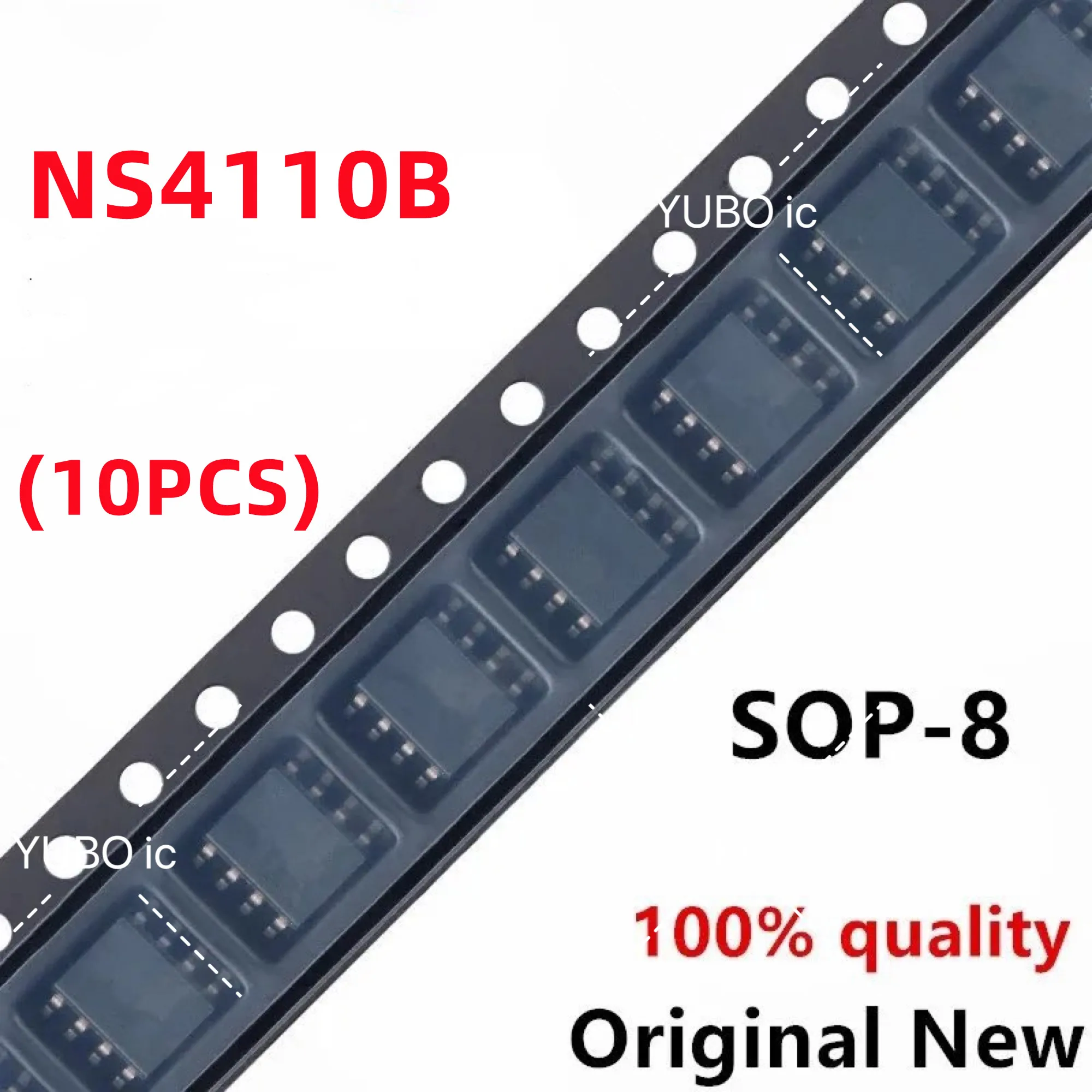 (10piece)100% New NS4110B sop-8 Chipset