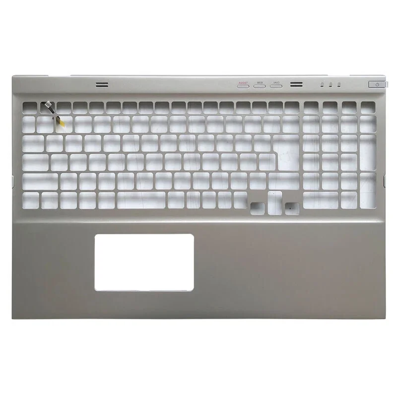 

Новый верхний чехол для упора для рук, серебристый цвет для Sony VAIO SVT15 SVT151A11L SVT15115CXS