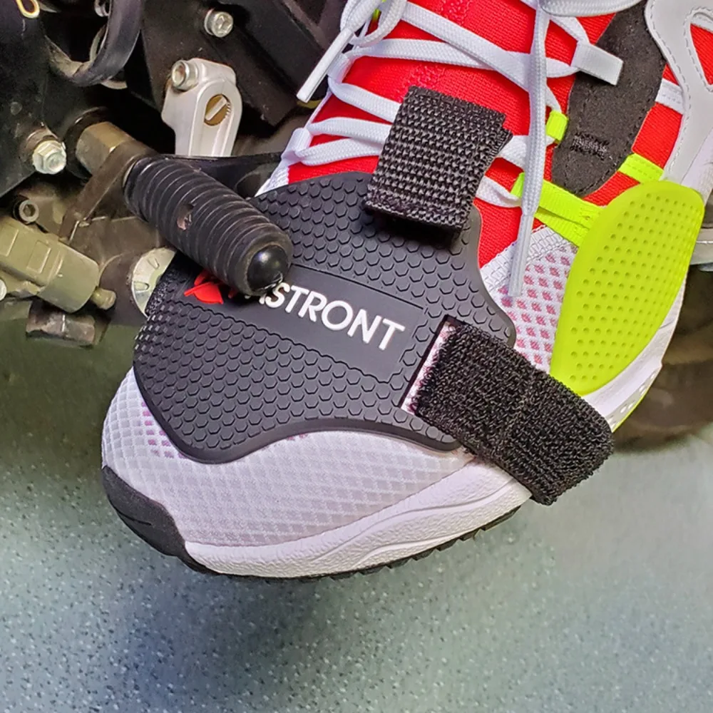 

Резиновая мотоциклетная обувь, нескользящая защитная накладка, защита для обуви, защита для обуви, подвесной чехол для мотоциклетного механизма