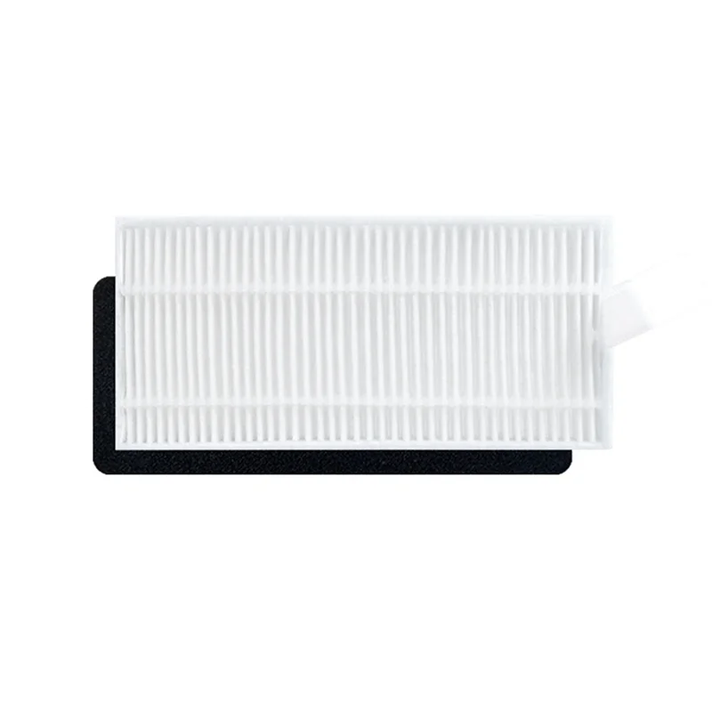 

A28F-6X For Eufy Robovac L35 Hybrid/L35 Hybrid Vacuum Cleaner Hepa Filter Mop Cloths Pad Floor Cleaning