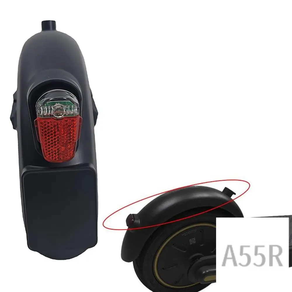 

5R-Electric Scooter Rear Mudguard Rear Fenders For Ninebot Max G30 G30D Water Baffle Rear Shield Tyre Splash Guard