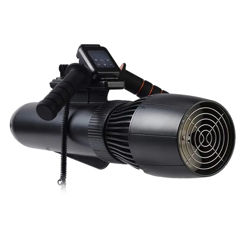 

Electric Dive Propulsion Brushless Motor Water Underwater Swimming Snorkelling Diving Equipment Handheld Underwater Booster
