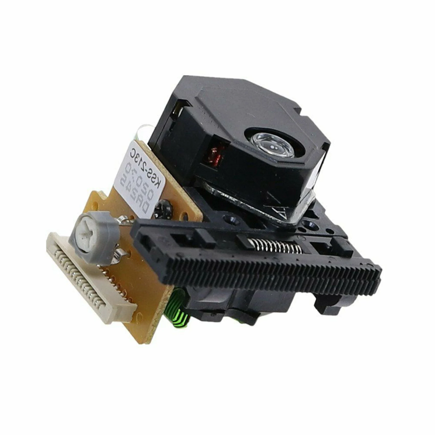 Diskon Harian 5X KSS-213C Lensa Laser Pick-Up Optik untuk Sony DVD CD Player Howard FE27 Suku Cadang Pengganti Kepala Laser