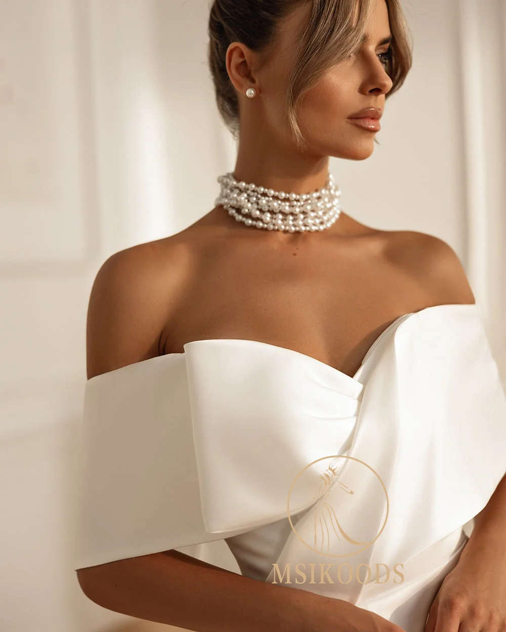 Thumbnail 4 - #3 Cheapest Womens Plus Size Wedding Dresses Deals You Can Get