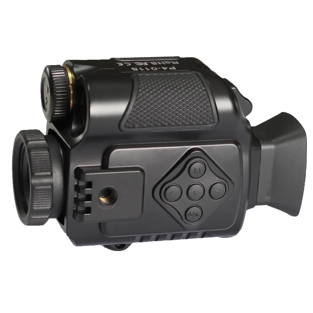 Hunting Thermal Digital Imaging Night Vision   IR Monocular Infrared    Scope