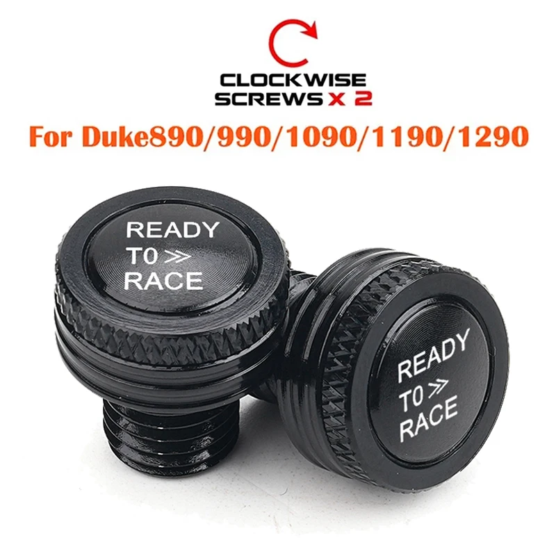Motorrad Teile Spiegel Loch Stecker Kappen Für KTM Duke 390 1290 790 890 690 1090 1190 990 125 250 Duke 1290 Duke 390 Duke 690 Duke 790