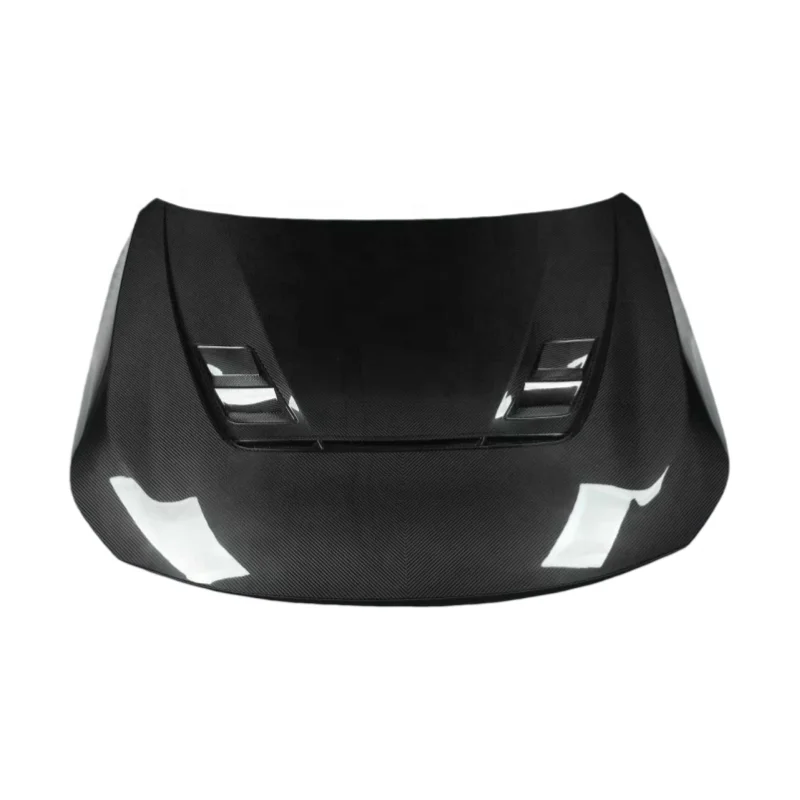 

Upgrade Second-generation APN Style Dry Carbon Fiber Hood Bonnet for BMW M2 G87