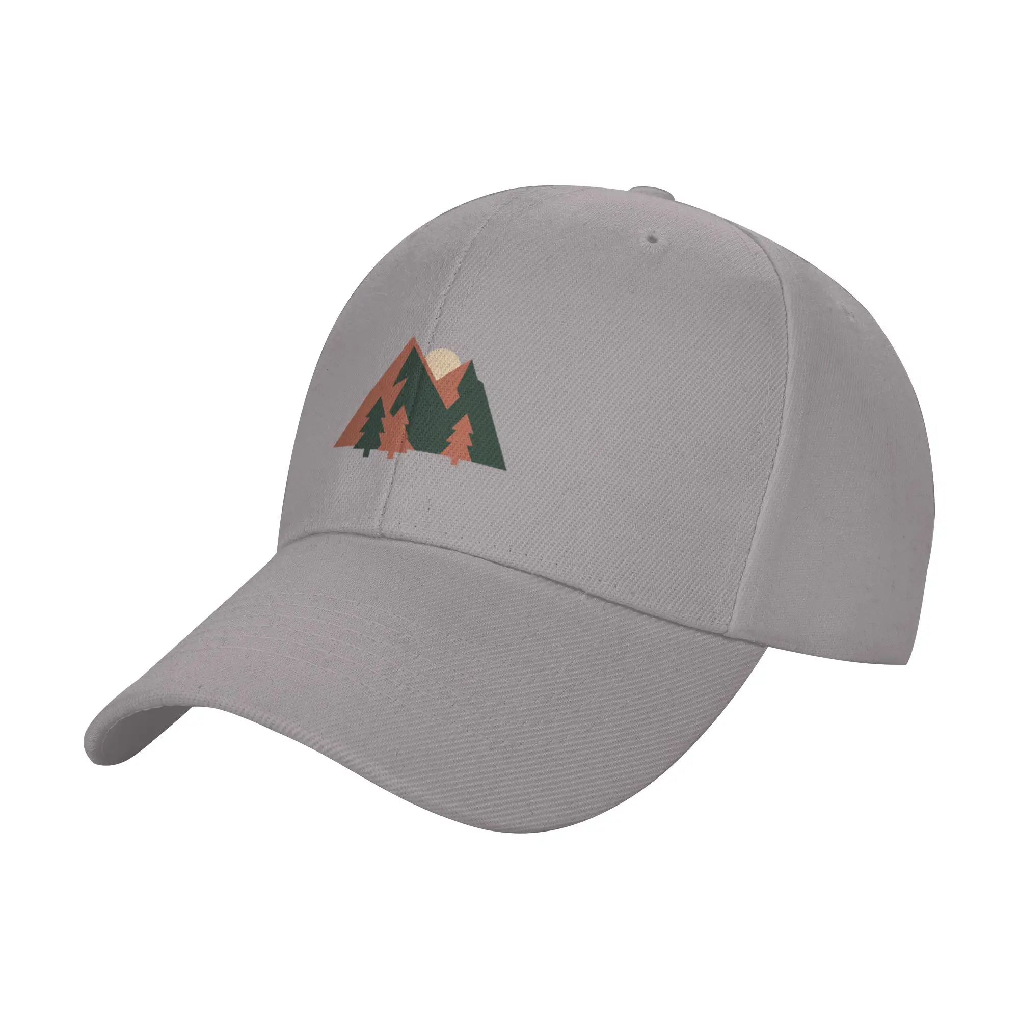 Hot Sale Mountain Explorer Baseball Cap  Travel Essential Cap Male  Gardening Cap Male